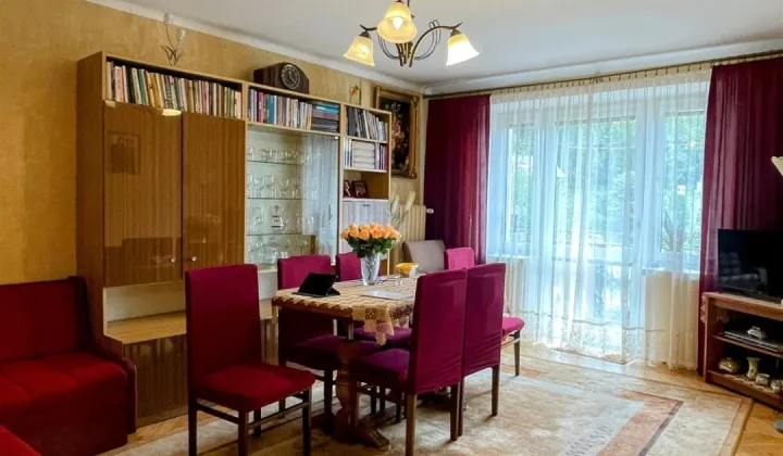 Mieszkanie 3-pokojowe Krynica-Zdrój, ul. ks. Jerzego Popiełuszki