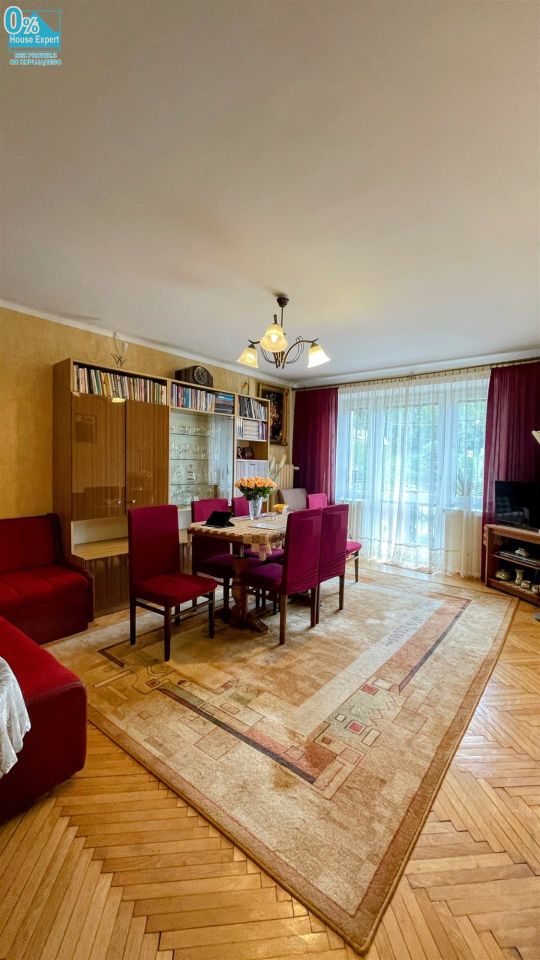 Mieszkanie 3-pokojowe Krynica-Zdrój, ul. ks. Jerzego Popiełuszki