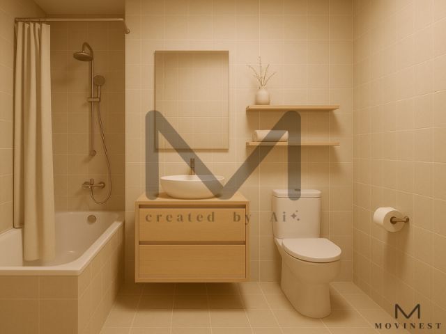 Mieszkanie 2-pokojowe Poznań Winogrady, ul. Ziarnista. Zdjęcie 4