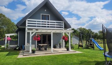 dom wolnostojący, 3 pokoje Łódź Wiskitno