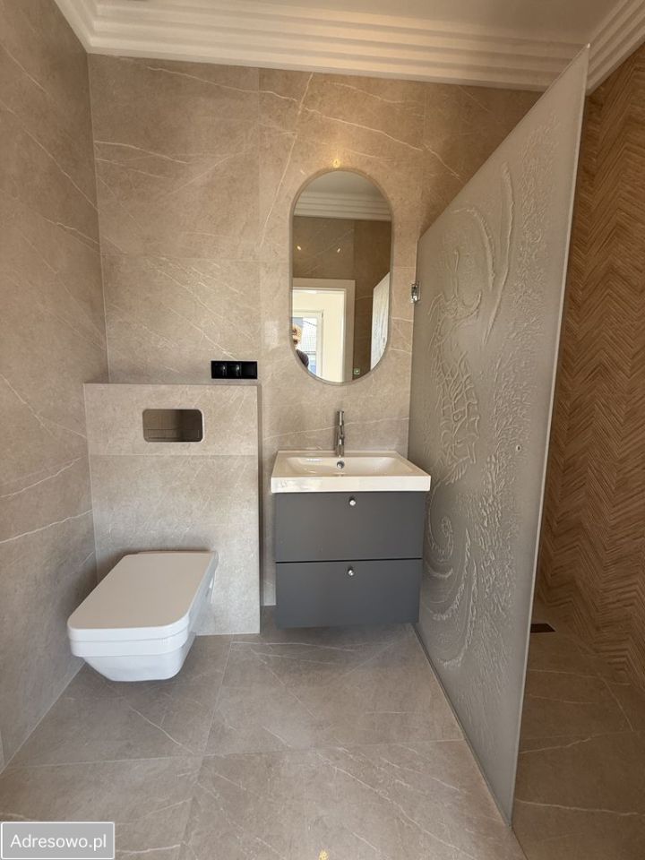 bliźniak, 5 pokoi Warszawa Wawer, ul. Dąbrowa. Zdjęcie 17