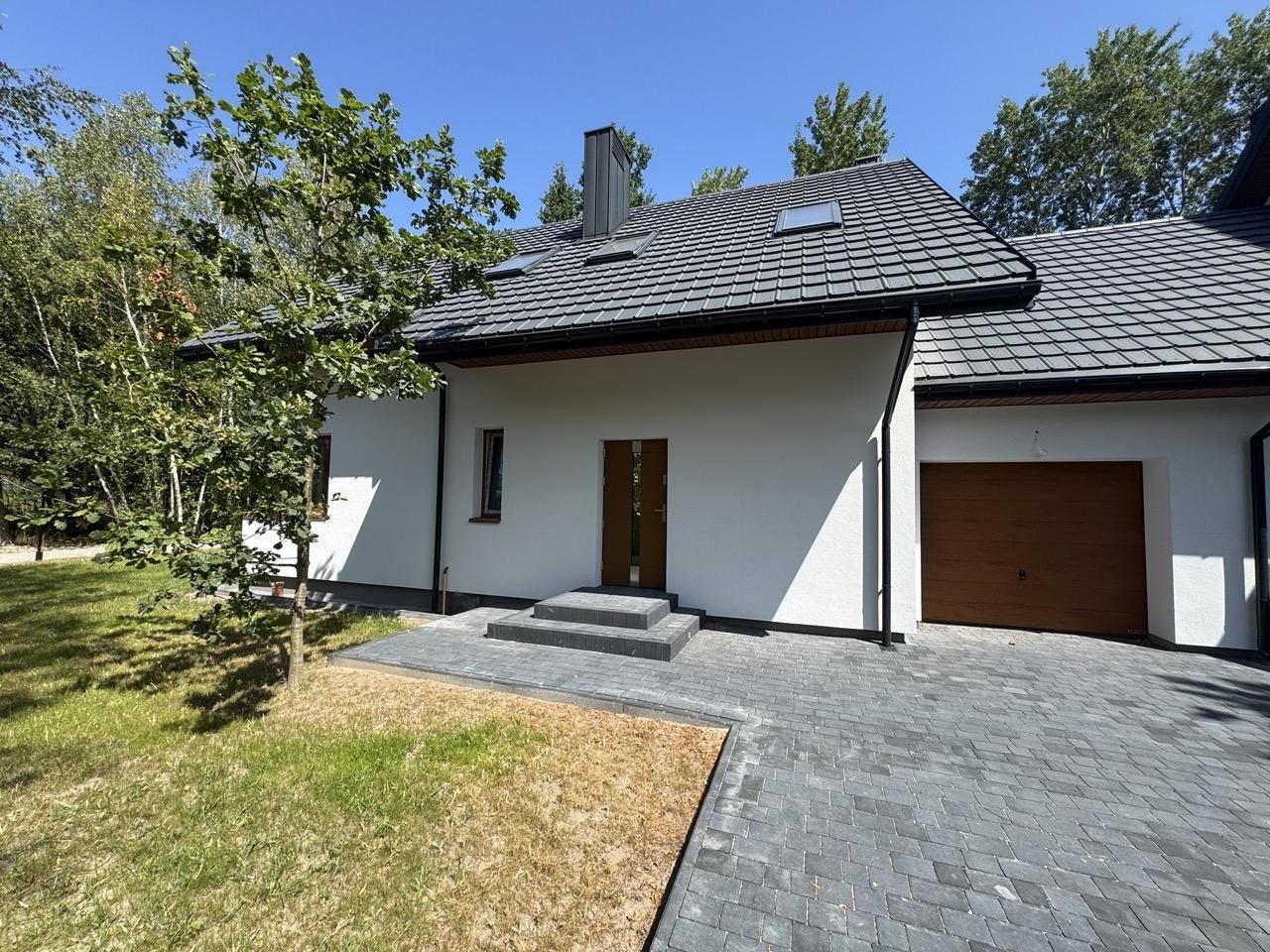 bliźniak, 5 pokoi Baniocha, ul. Piwna. Zdjęcie 2