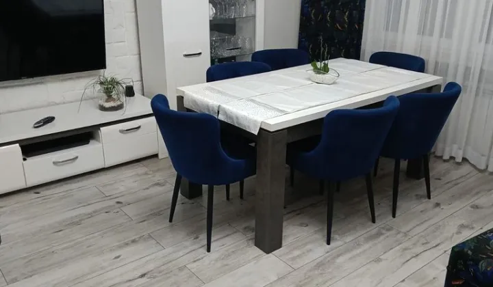 Mieszkanie 4-pokojowe Jeziora Wielkie