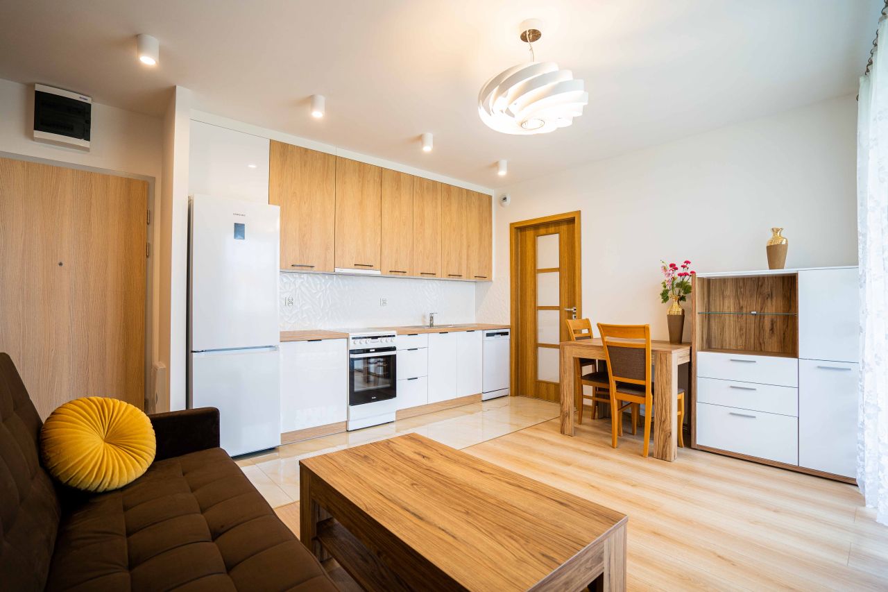 Mieszkanie 3-pokojowe Białystok Antoniuk Fabryczny, ul. Generała Józefa Hallera. Zdjęcie 2