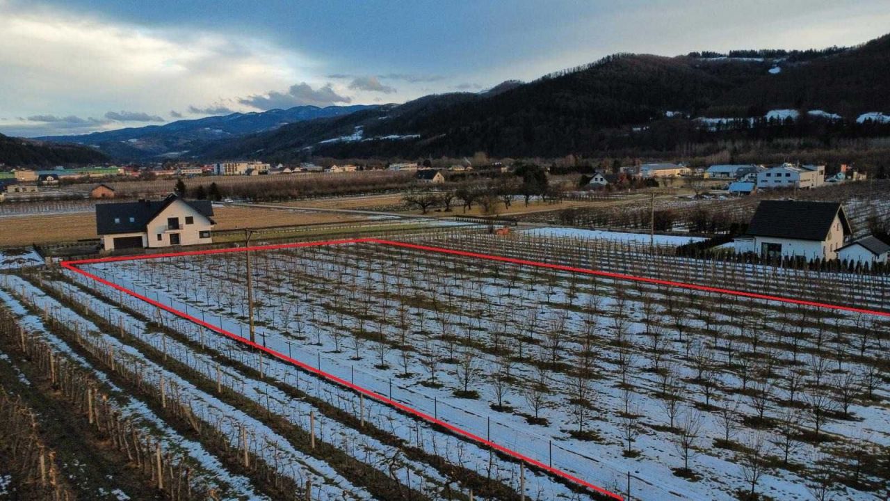 Działka inwestycyjna Łącko. Zdjęcie 8