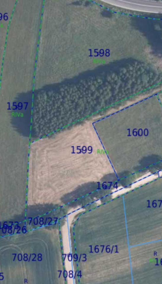 Działka budowlana Gromnik, ul. Jana Pawła II. Zdjęcie 3