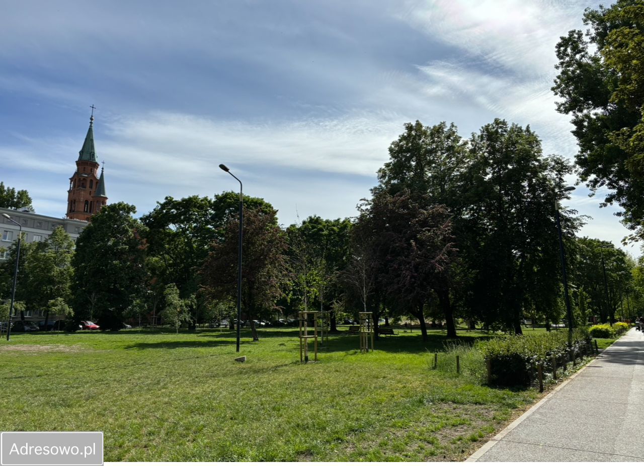 Mieszkanie 3-pokojowe Warszawa Wola, al. Jana Pawła II. Zdjęcie 4