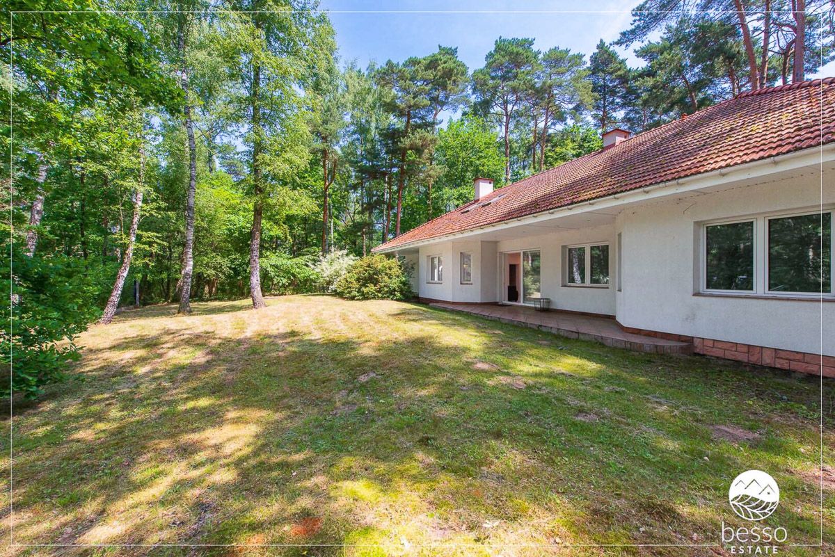 dom wolnostojący, 6 pokoi Magdalenka, ul. Polna. Zdjęcie 6