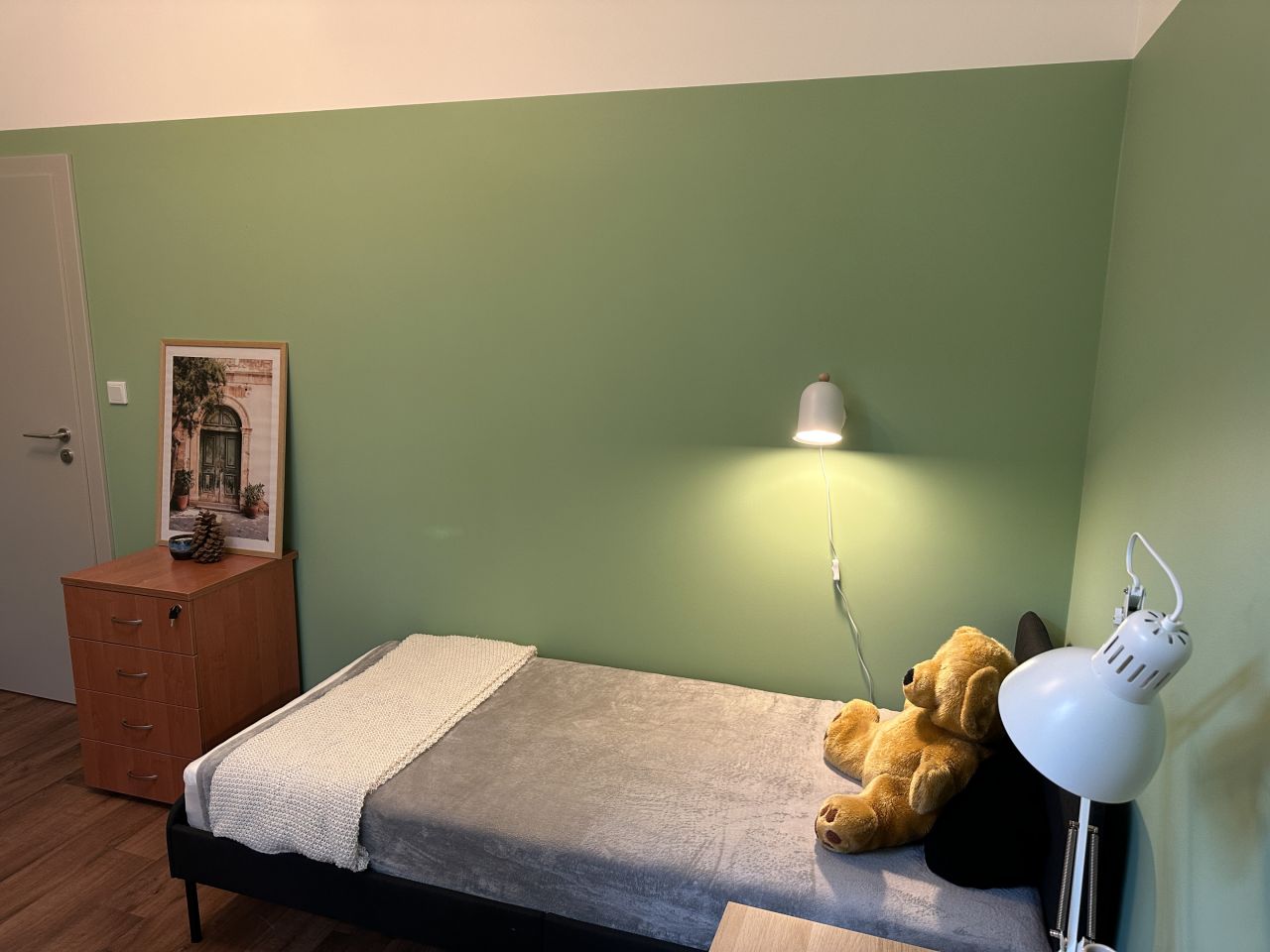 Pokój Kraków Prądnik Czerwony, al. 29 Listopada. Zdjęcie 2