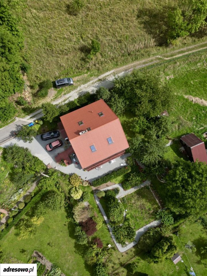 dom wolnostojący, 7 pokoi Przygórze. Zdjęcie 6