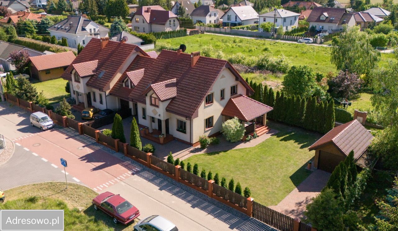 bliźniak, 4 pokoje Skórzewo. Zdjęcie 3