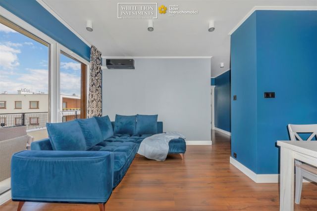 Mieszkanie 3-pokojowe Warszawa Białołęka, ul. Dziatwy. Zdjęcie 9