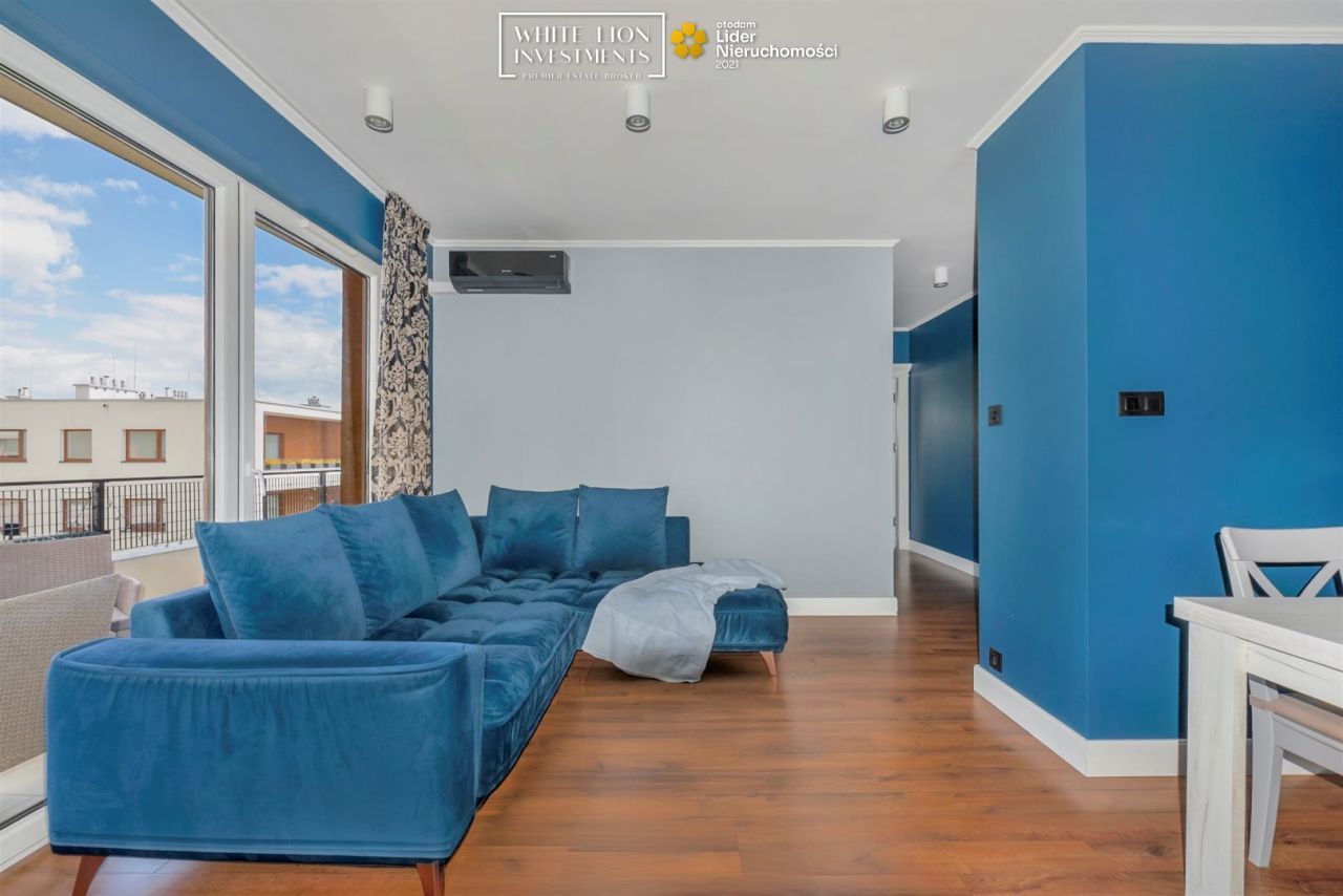 Mieszkanie 3-pokojowe Warszawa Białołęka, ul. Dziatwy. Zdjęcie 9