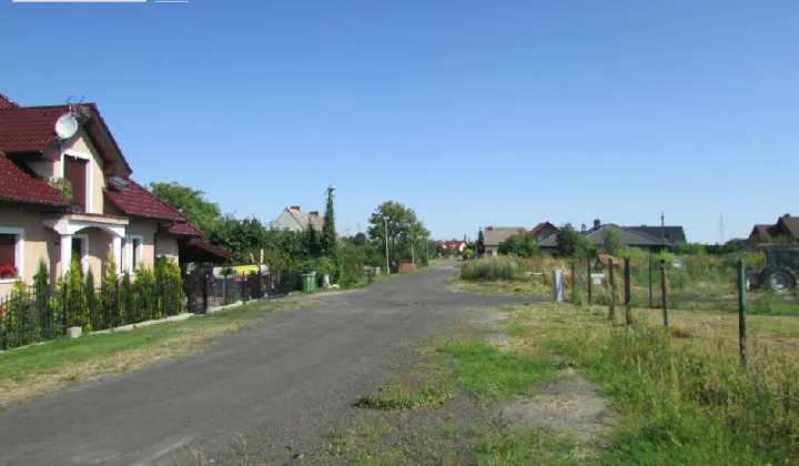 Działka budowlana Maszewo, ul. 8 Marca