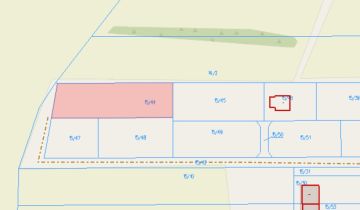 Działka budowlana Nowe Boryszewo