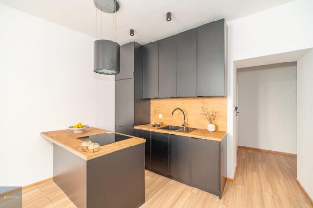 Mieszkanie 2-pokojowe Katowice Śródmieście, ul. Juliusza Słowackiego. Zdjęcie 2