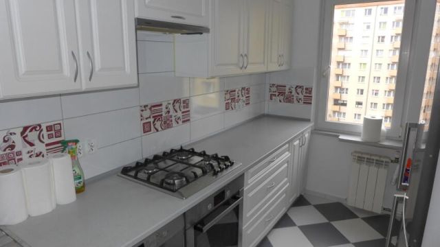 Mieszkanie 3-pokojowe Kraków Prądnik Biały, ul. Henryka Pachońskiego. Zdjęcie 3