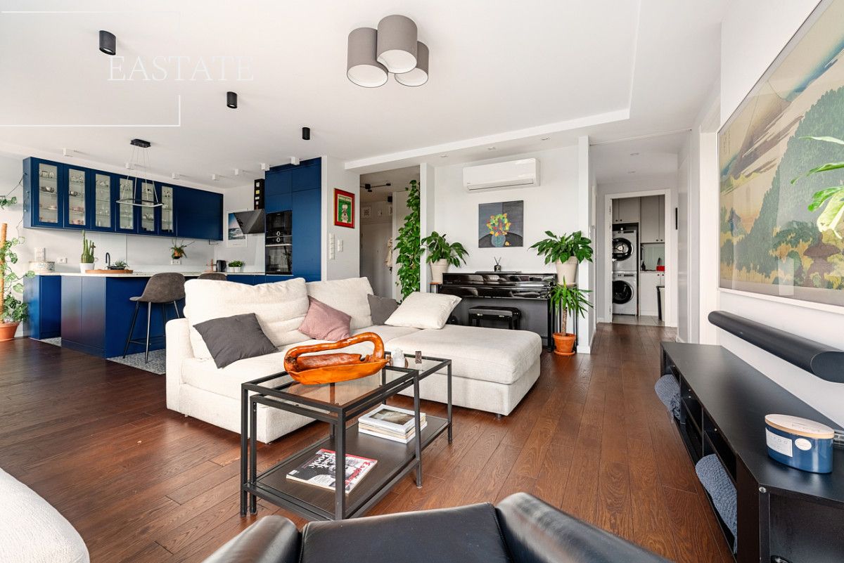 Mieszkanie 3-pokojowe Warszawa Śródmieście, al. Jana Pawła II. Zdjęcie 8