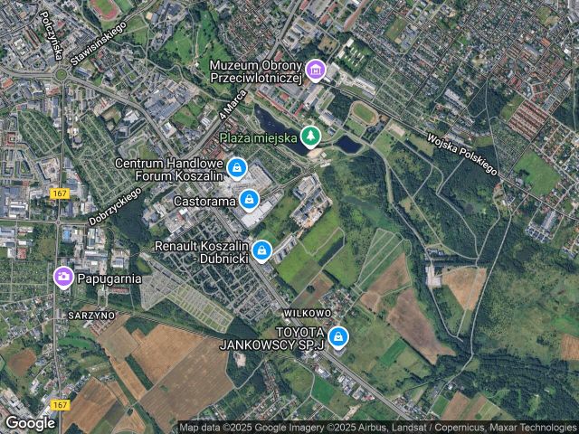 Mieszkanie 2-pokojowe Koszalin, ul. Generała Józefa Hallera. Zdjęcie 1