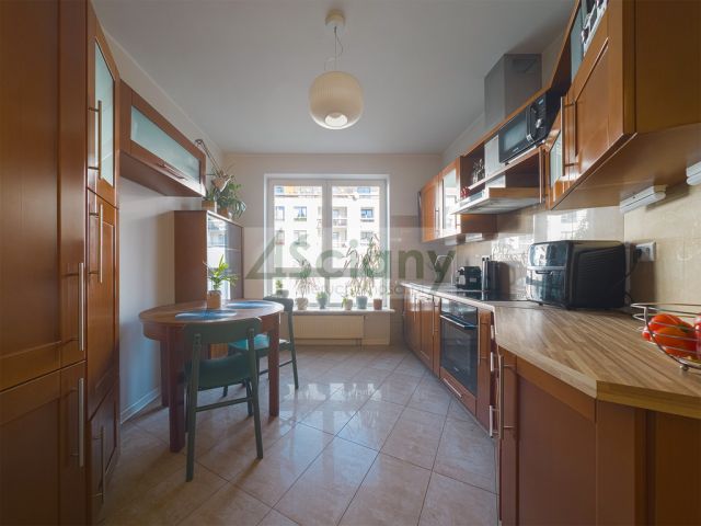 Mieszkanie 3-pokojowe Warszawa Saska Kępa, ul. Ateńska. Zdjęcie 12