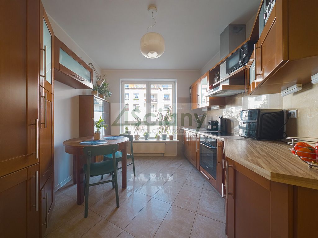 Mieszkanie 3-pokojowe Warszawa Saska Kępa, ul. Ateńska. Zdjęcie 12