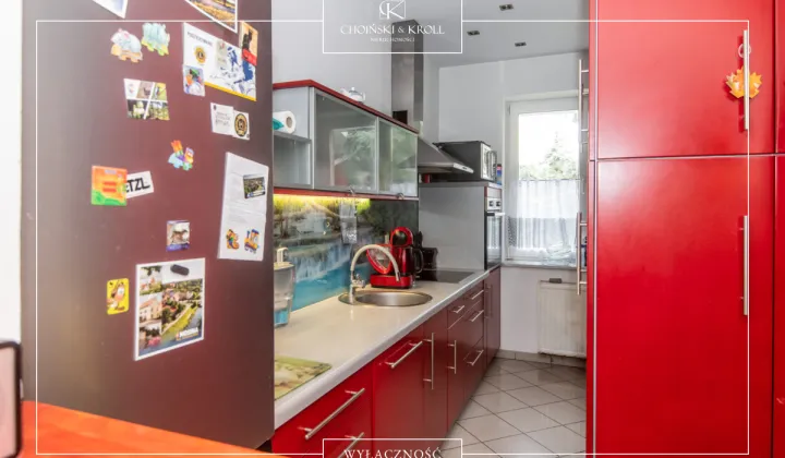 dom wolnostojący, 8 pokoi Poznań Piątkowo, ul. Jana Sokołowskiego