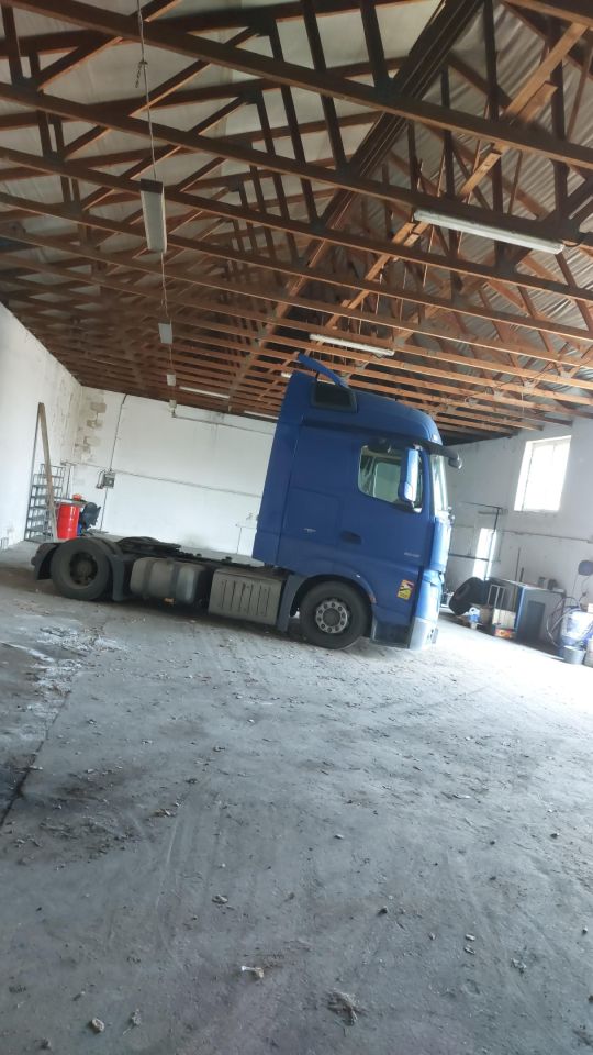 Hala/magazyn Legnica, ul. Spokojna. Zdjęcie 2