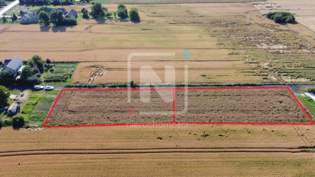 Działka budowlana Pniówek. Zdjęcie 4