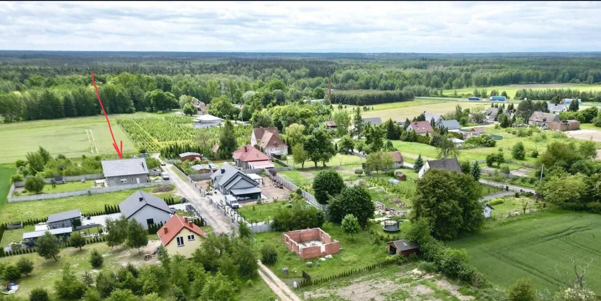 dom wolnostojący, 4 pokoje Siedliska, ul. Kasztanowa. Zdjęcie 17