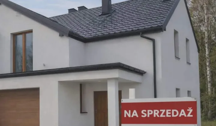 bliźniak Adamowizna, ul. Dobra