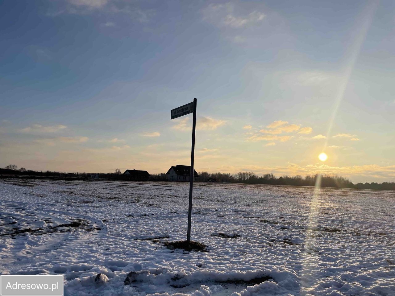Działka budowlana Stachowo. Zdjęcie 2