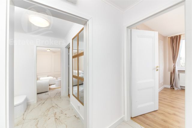 Mieszkanie 3-pokojowe Wrocław Fabryczna, ul. Jerzego Bajana. Zdjęcie 10