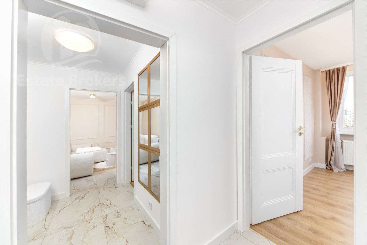 Mieszkanie 3-pokojowe Wrocław Fabryczna, ul. Jerzego Bajana. Zdjęcie 10