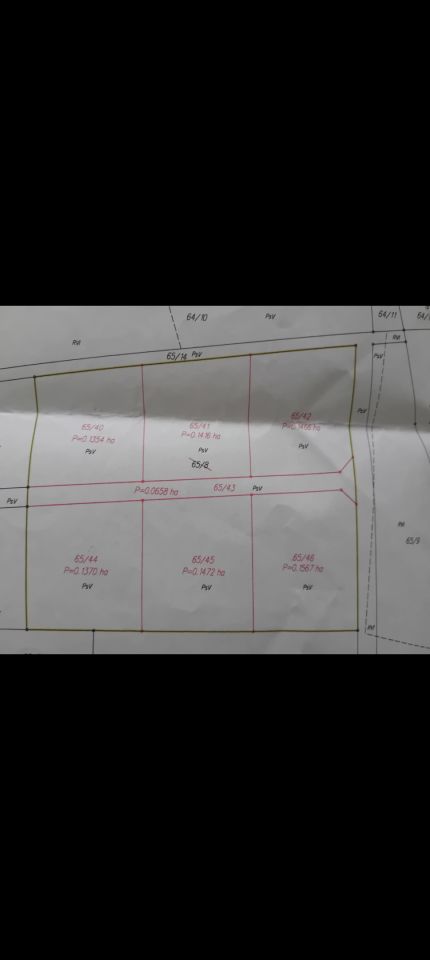 Działka rolno-budowlana Jeglin. Zdjęcie 4