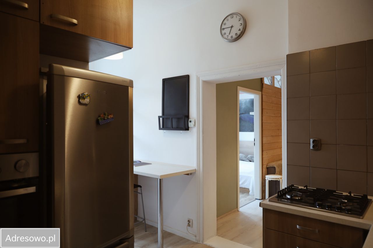 Mieszkanie 2-pokojowe Poznań Wilda, ul. Fabryczna. Zdjęcie 2