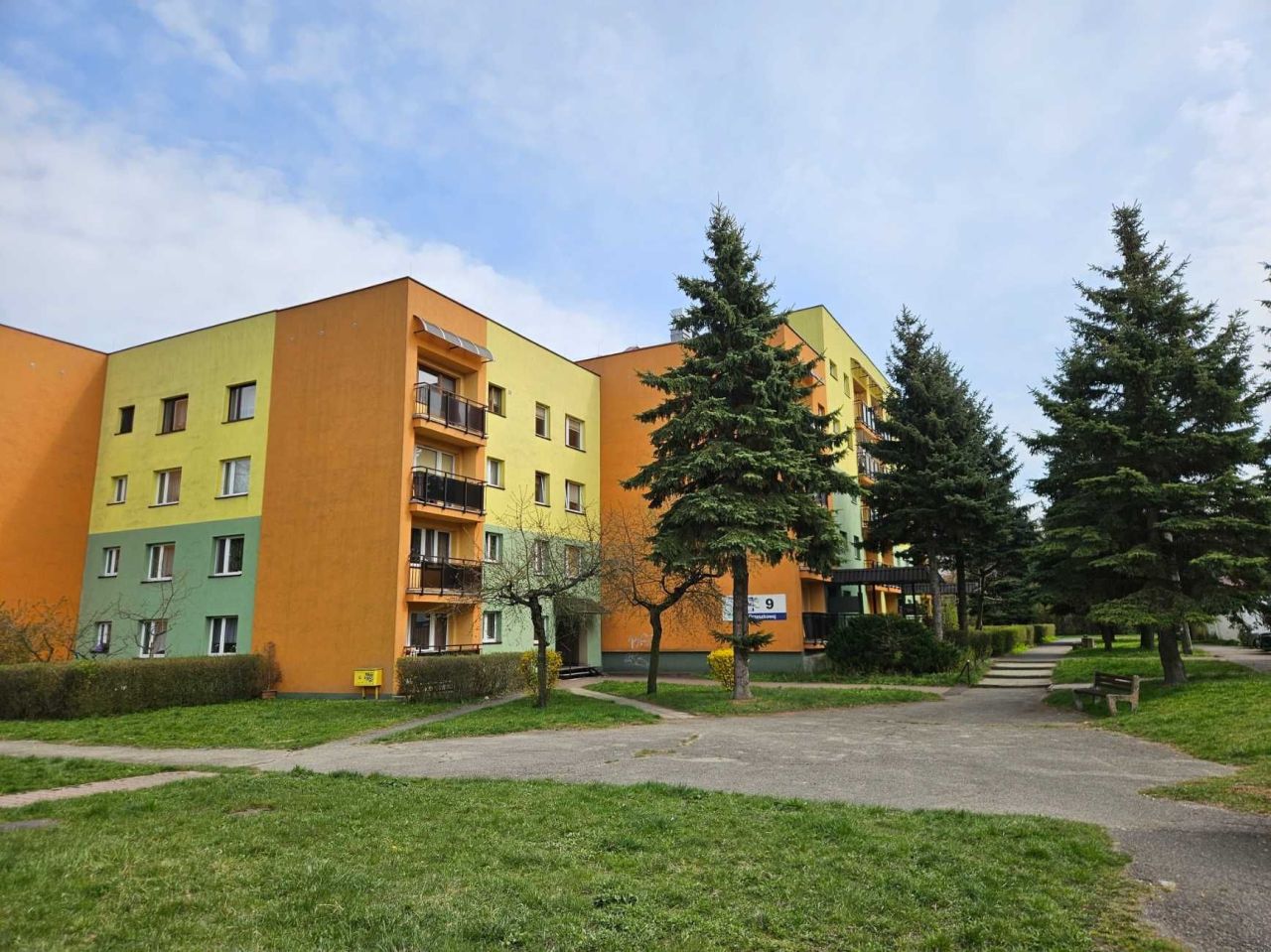 Mieszkanie 1-pokojowe Dąbrowa Górnicza, ul. Elizy Orzeszkowej. Zdjęcie 5