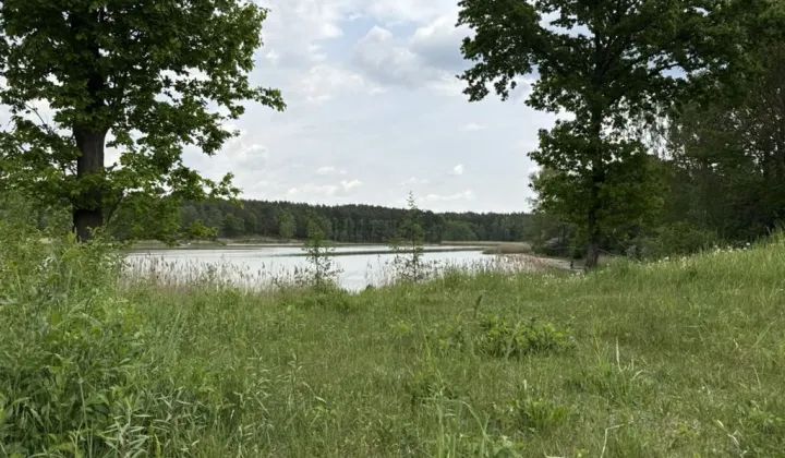 Działka rekreacyjna Zaździerz