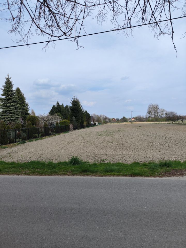 Działka budowlana Mokre Mokre-Kolonia. Zdjęcie 5