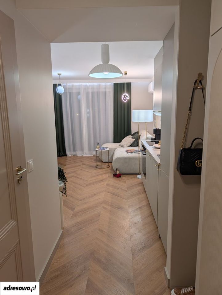 Mieszkanie 1-pokojowe Wrocław Gaj, ul. Działkowa. Zdjęcie 11