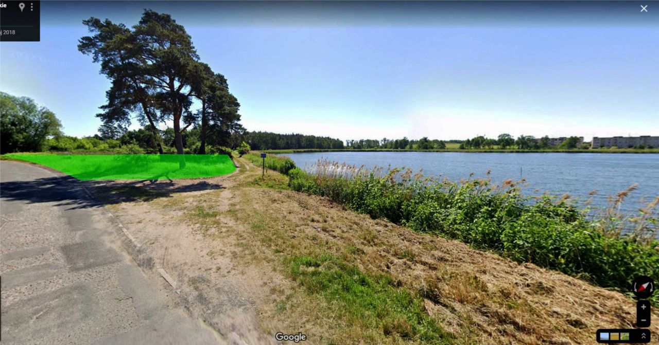 Działka rolno-budowlana Bugaj. Zdjęcie 7