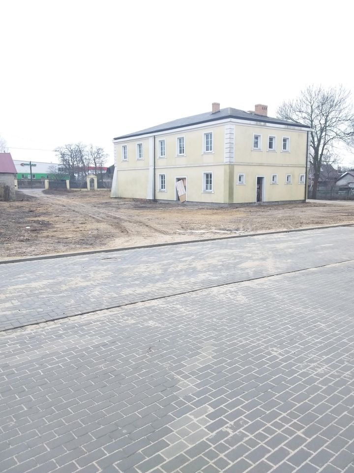 dom wolnostojący, 8 pokoi Staszów Staszówek, ul. Tadeusza Kościuszki. Zdjęcie 2