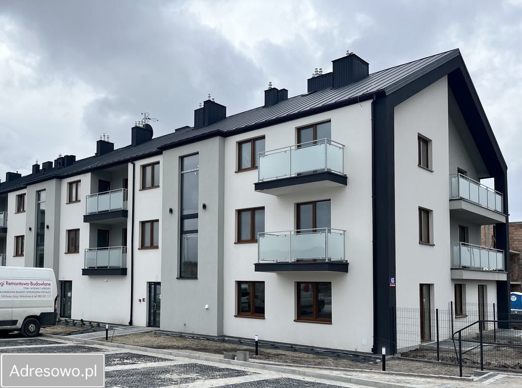 Mieszkanie 3-pokojowe Busko-Zdrój, ul. Siesławska