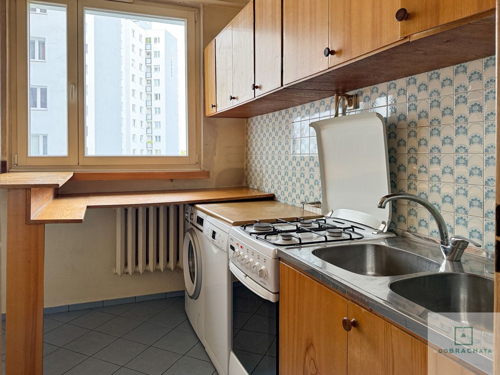 Mieszkanie 3-pokojowe Warszawa Targówek, ul. Prałatowska. Zdjęcie 8