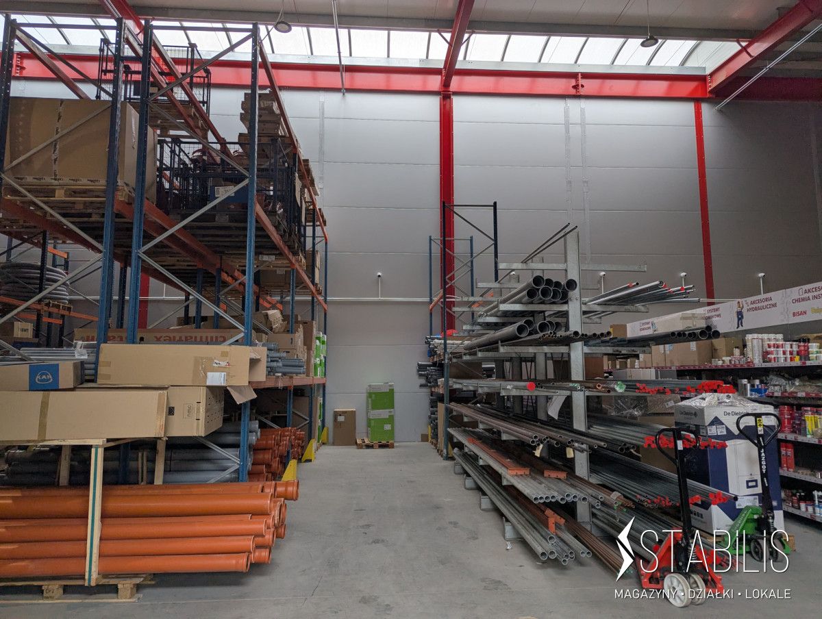 Hala/magazyn Białystok Starosielce, ul. Elewatorska. Zdjęcie 8