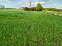 Działka budowlana Dębowiec. Zdjęcie 1