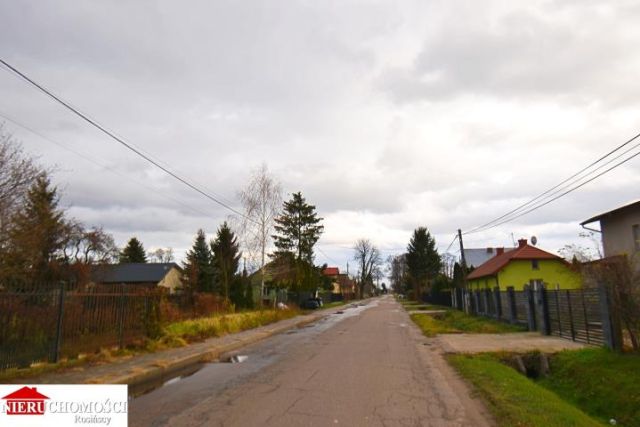 Działka budowlana Stare Grabie, ul. Główna. Zdjęcie 8