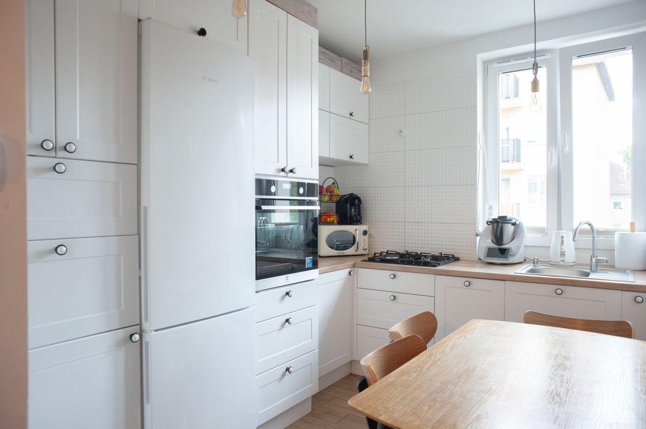 Mieszkanie 3-pokojowe Gdańsk Wrzeszcz, ul. Sebastiana Klonowicza