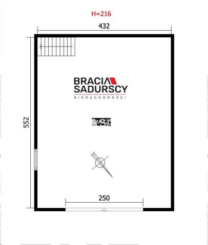 dom wolnostojący, 4 pokoje Sieraków. Zdjęcie 37