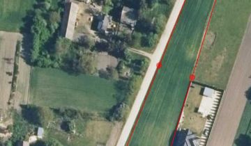 Działka rolno-budowlana Lścin