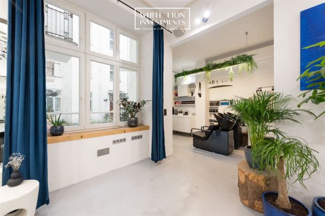 Lokal Warszawa Śródmieście, ul. Stanisława Noakowskiego. Zdjęcie 7